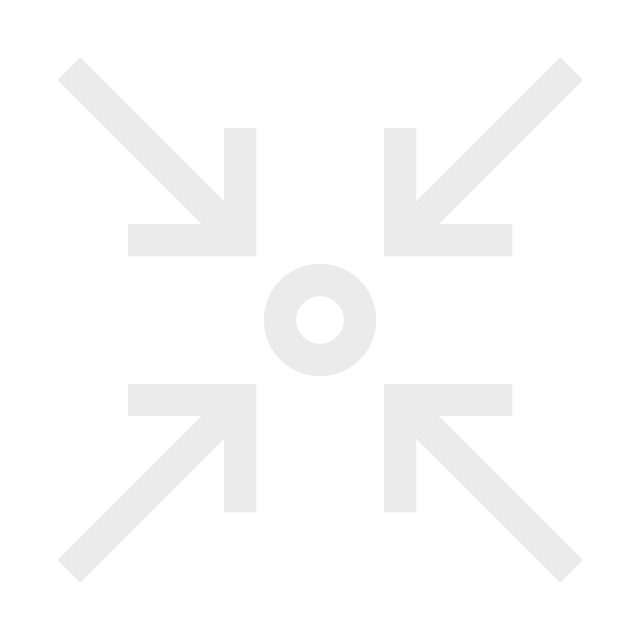 icon of arrows pointing to a circle in the middle, representing focus